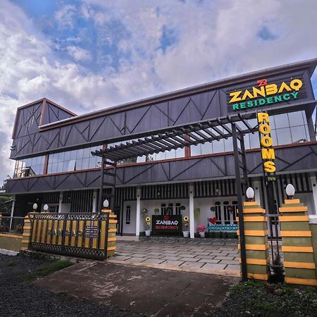 Zanbaq Residency Aparthotel Vythiri Exterior foto