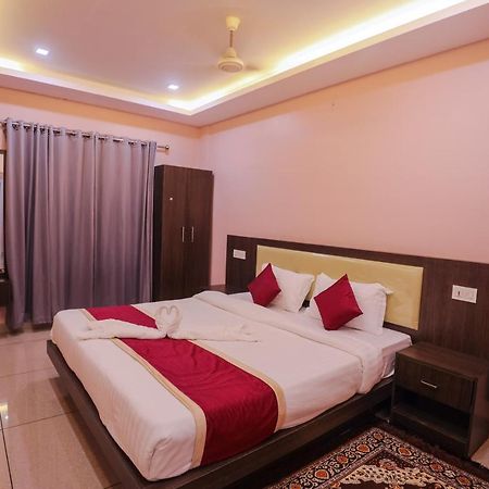 Zanbaq Residency Aparthotel Vythiri Exterior foto
