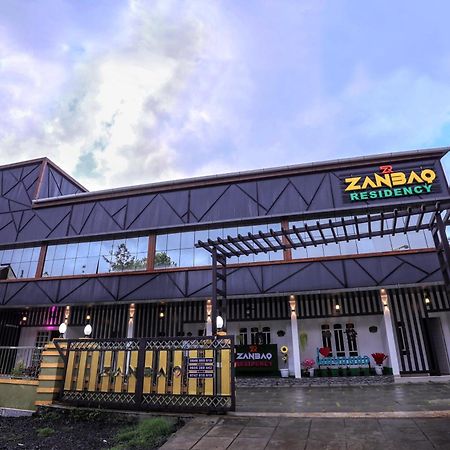 Zanbaq Residency Aparthotel Vythiri Exterior foto