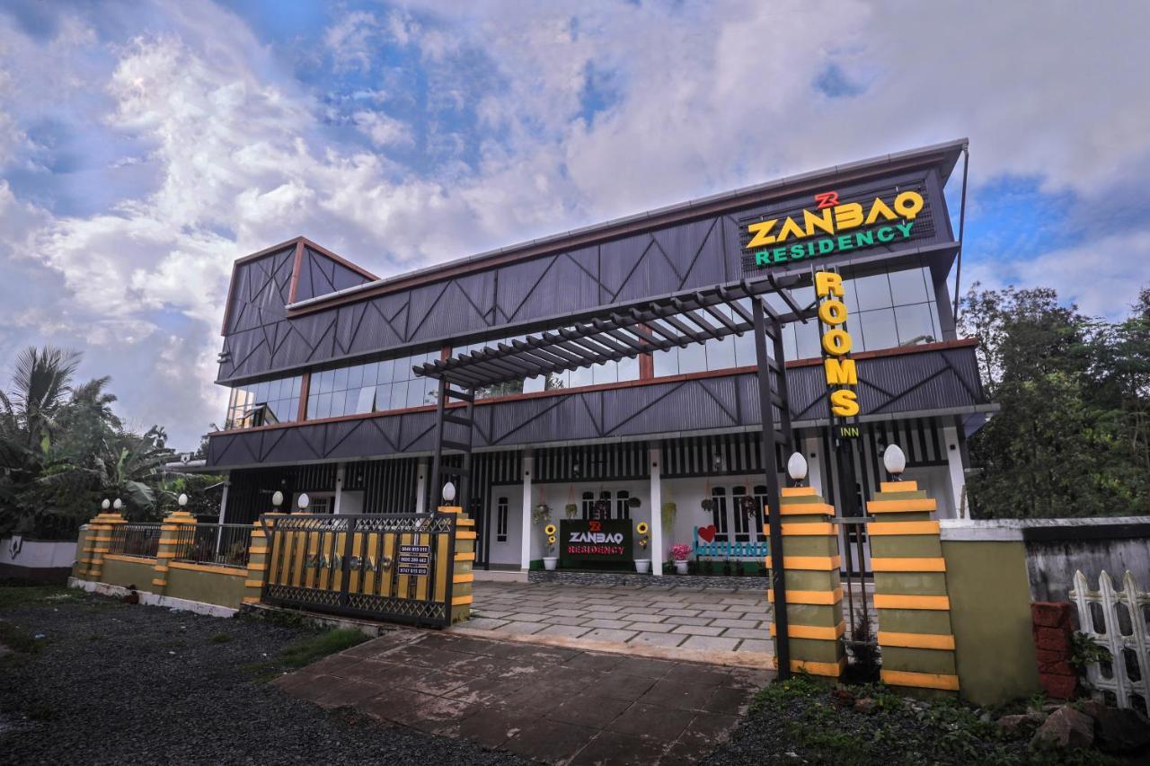 Zanbaq Residency Aparthotel Vythiri Exterior foto