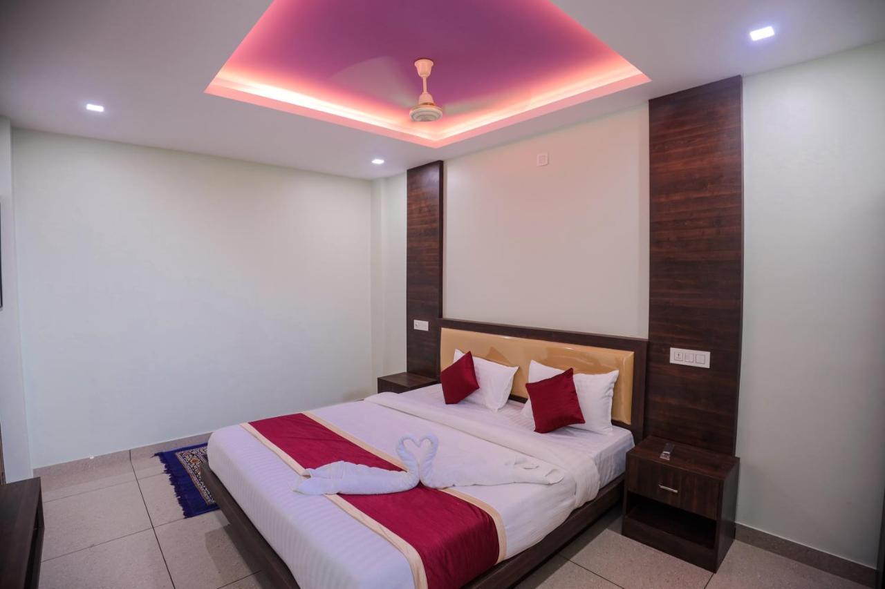 Zanbaq Residency Aparthotel Vythiri Exterior foto