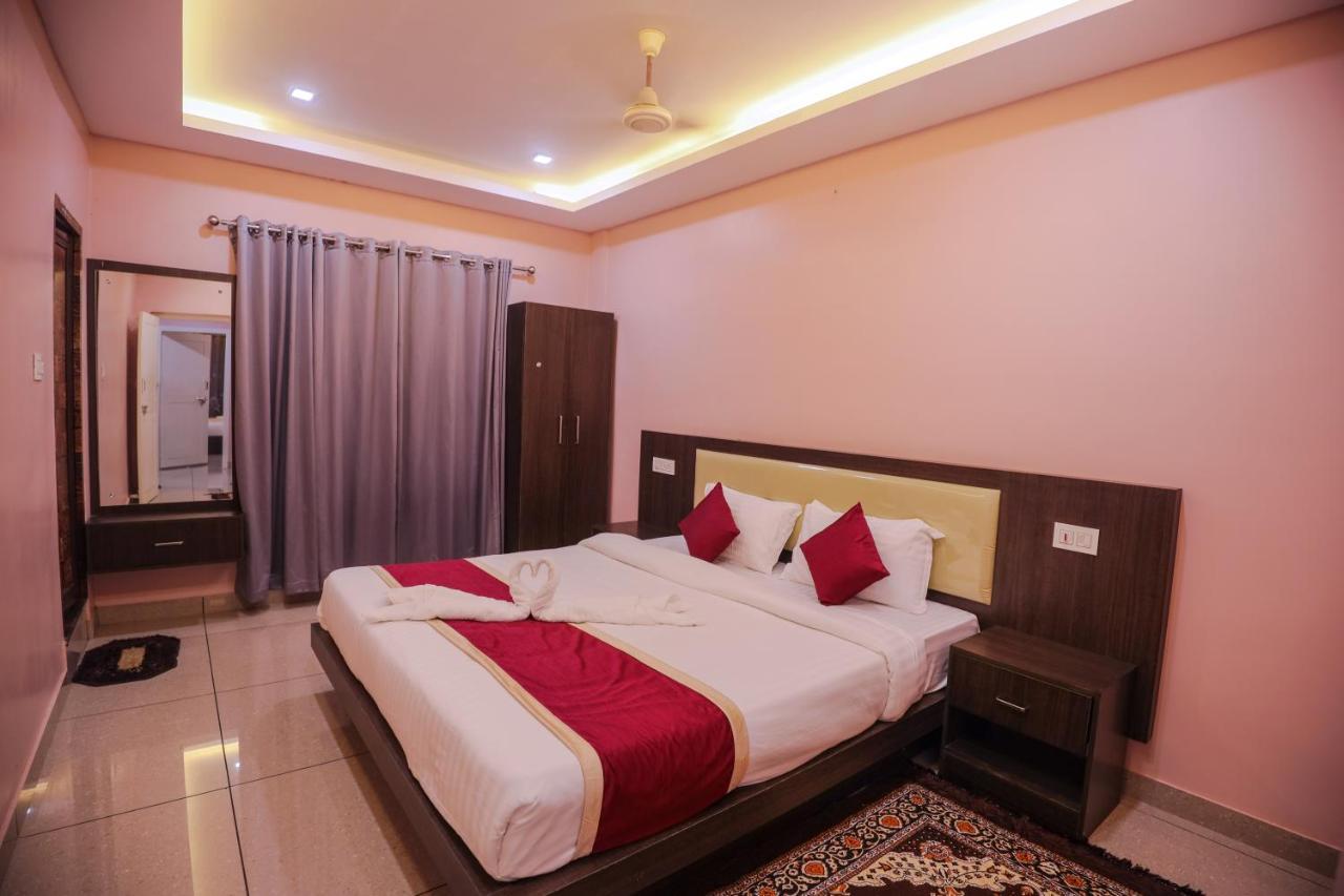 Zanbaq Residency Aparthotel Vythiri Exterior foto