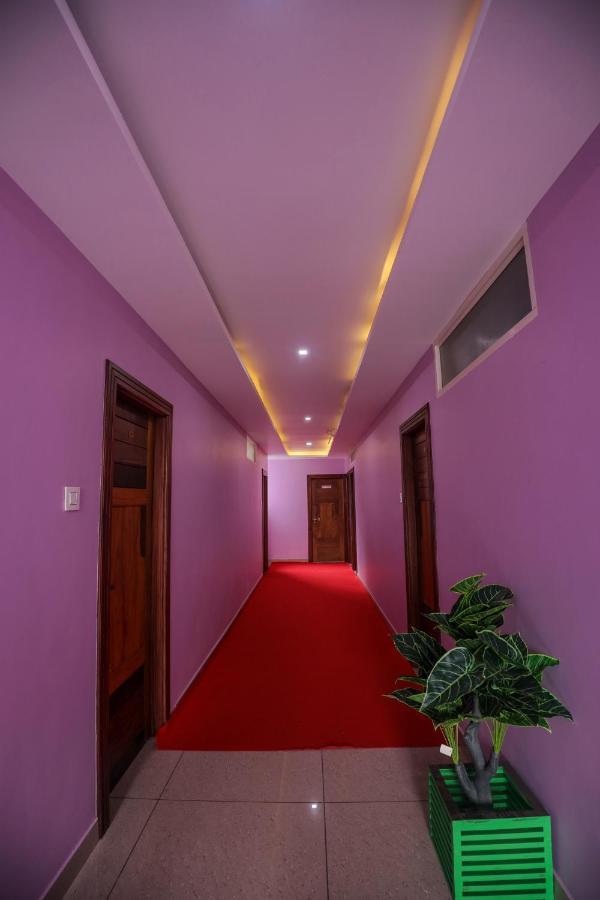 Zanbaq Residency Aparthotel Vythiri Exterior foto