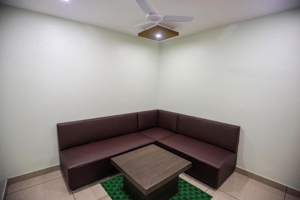 Zanbaq Residency Aparthotel Vythiri Exterior foto