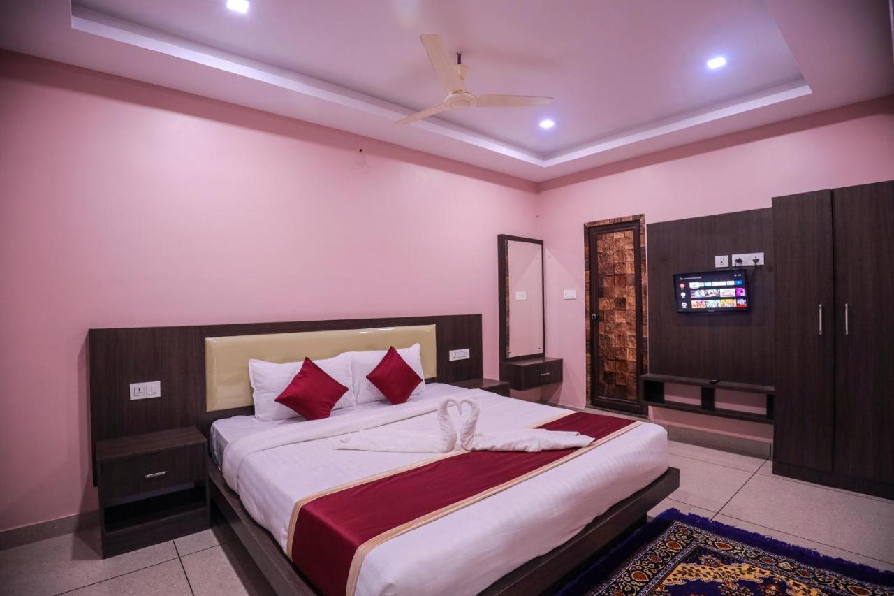 Zanbaq Residency Aparthotel Vythiri Exterior foto