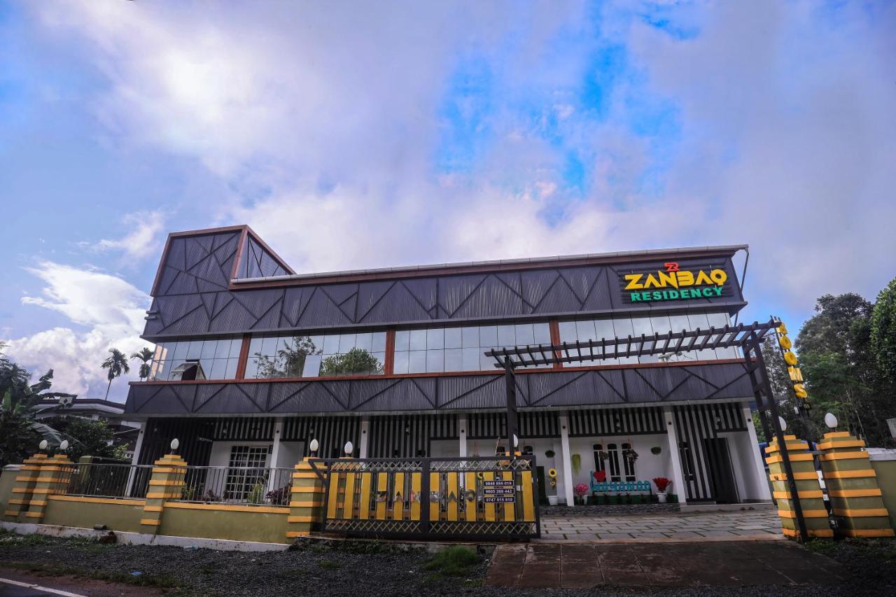 Zanbaq Residency Aparthotel Vythiri Exterior foto