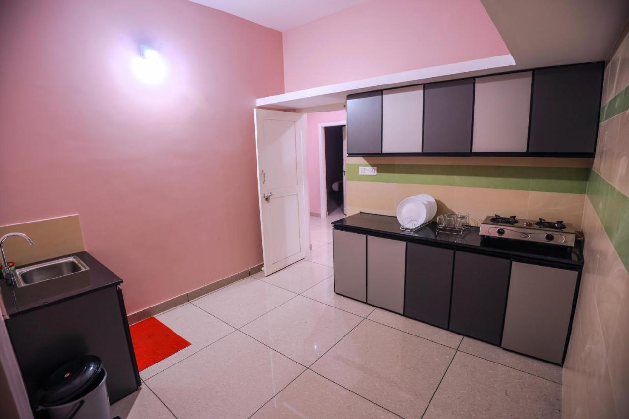 Zanbaq Residency Aparthotel Vythiri Exterior foto