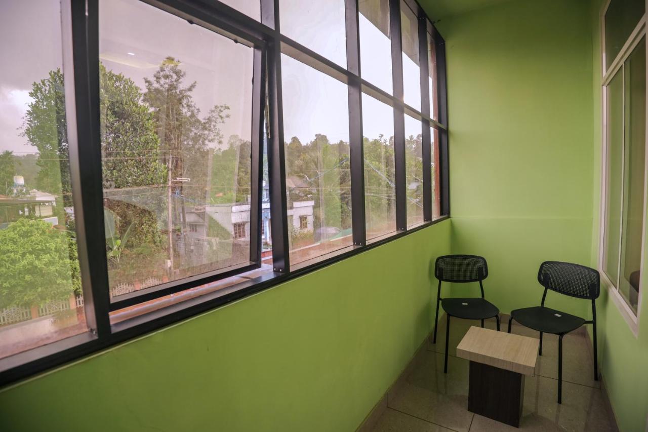 Zanbaq Residency Aparthotel Vythiri Exterior foto
