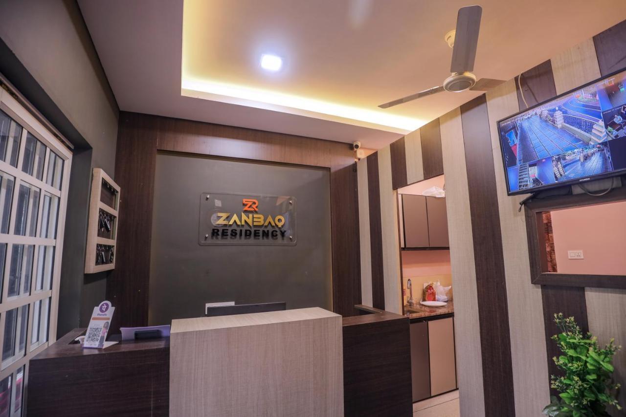 Zanbaq Residency Aparthotel Vythiri Exterior foto