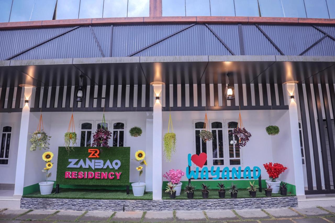 Zanbaq Residency Aparthotel Vythiri Exterior foto