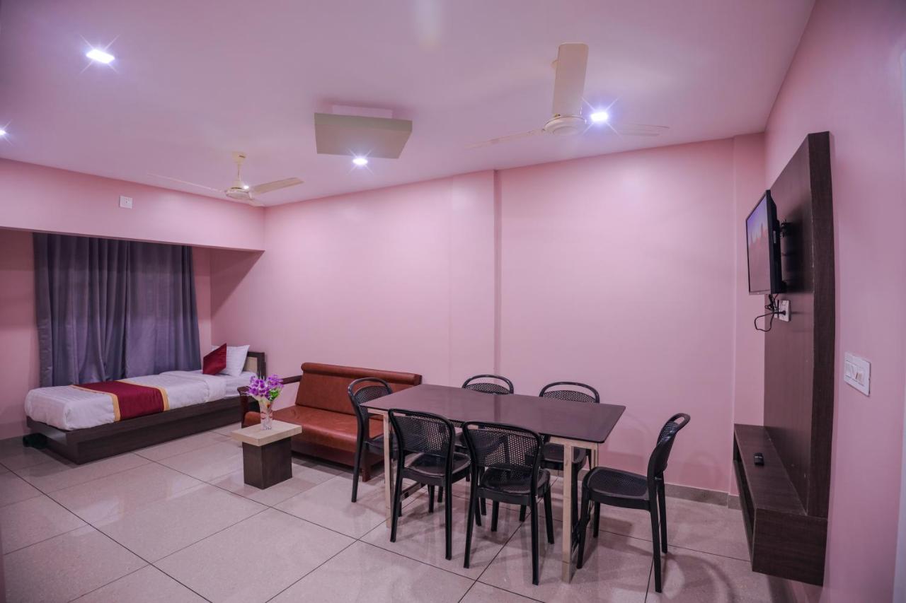 Zanbaq Residency Aparthotel Vythiri Exterior foto