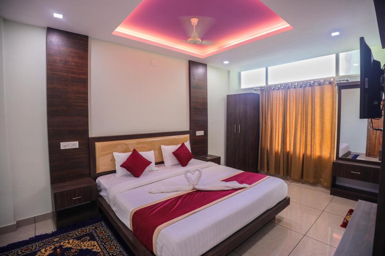 Zanbaq Residency Aparthotel Vythiri Exterior foto