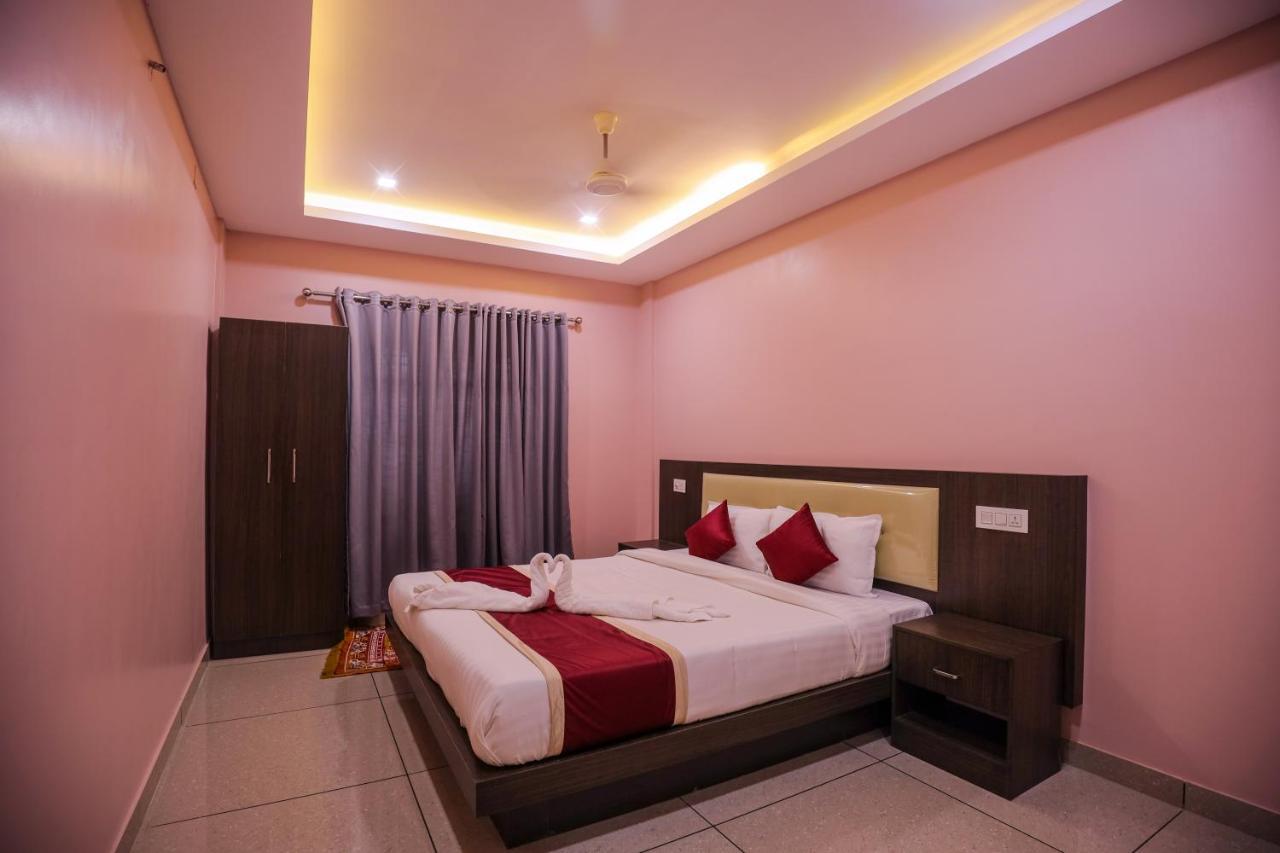 Zanbaq Residency Aparthotel Vythiri Exterior foto