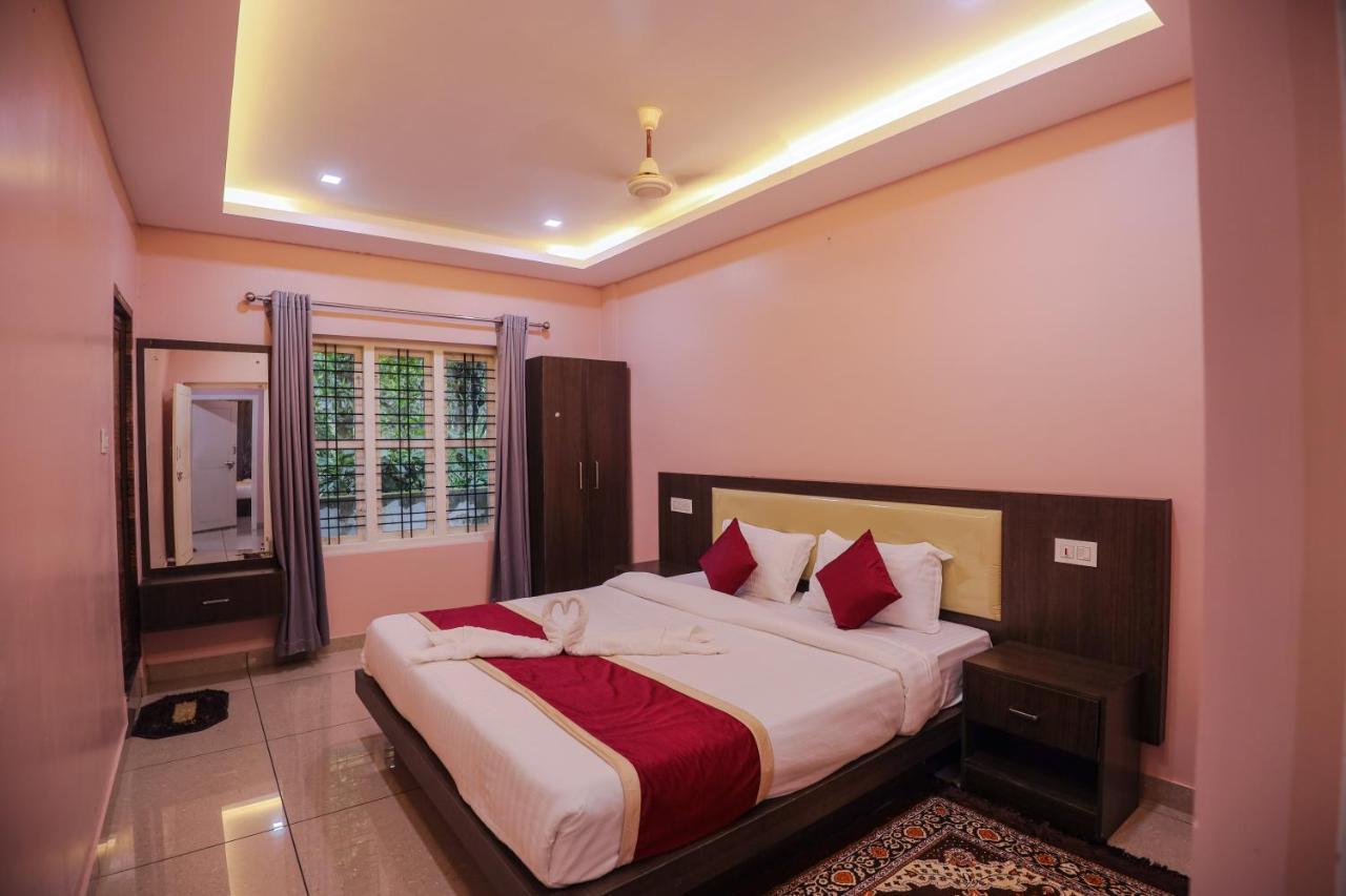 Zanbaq Residency Aparthotel Vythiri Exterior foto