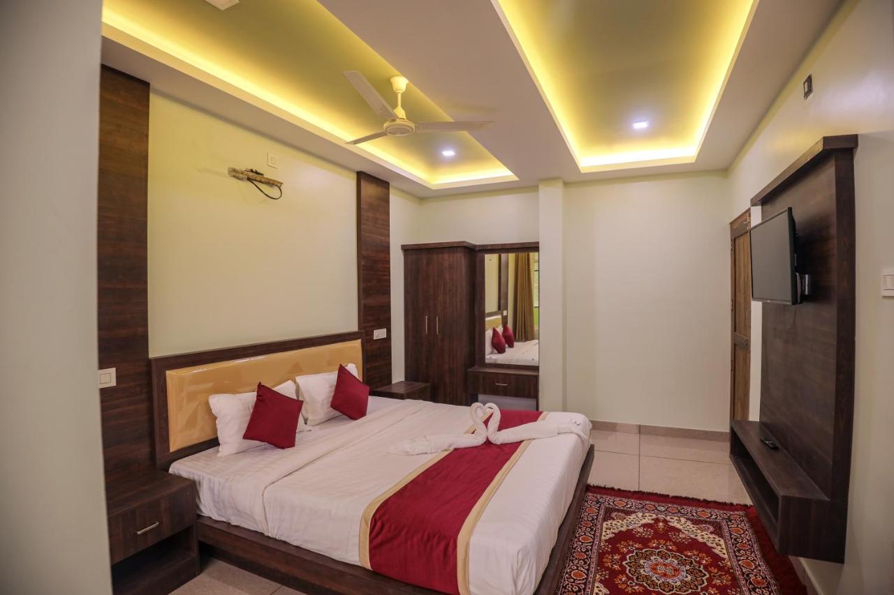 Zanbaq Residency Aparthotel Vythiri Exterior foto