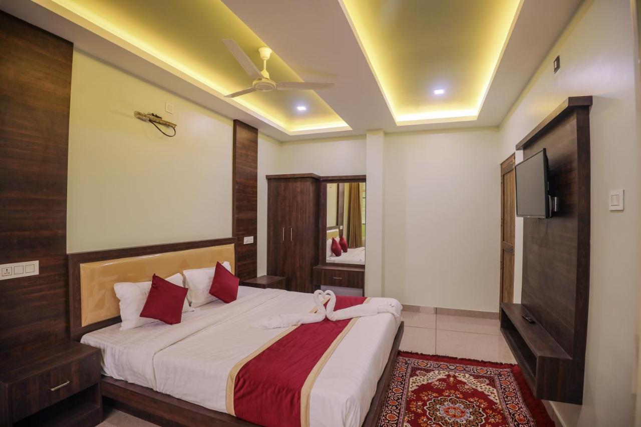 Zanbaq Residency Aparthotel Vythiri Exterior foto