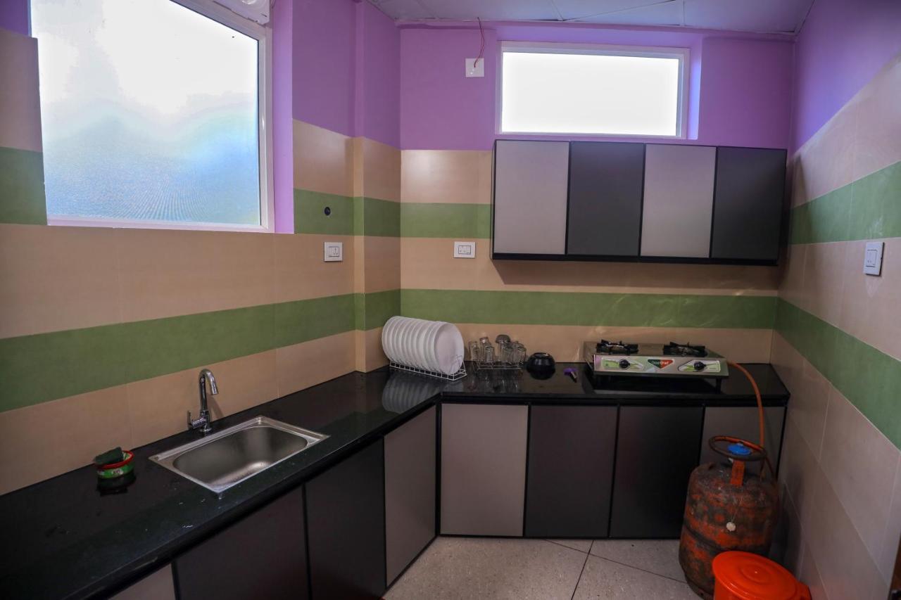 Zanbaq Residency Aparthotel Vythiri Exterior foto